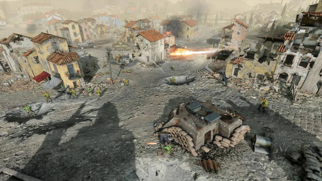 Company of Heroes 3: Dare & Destroy Screenshot 1
