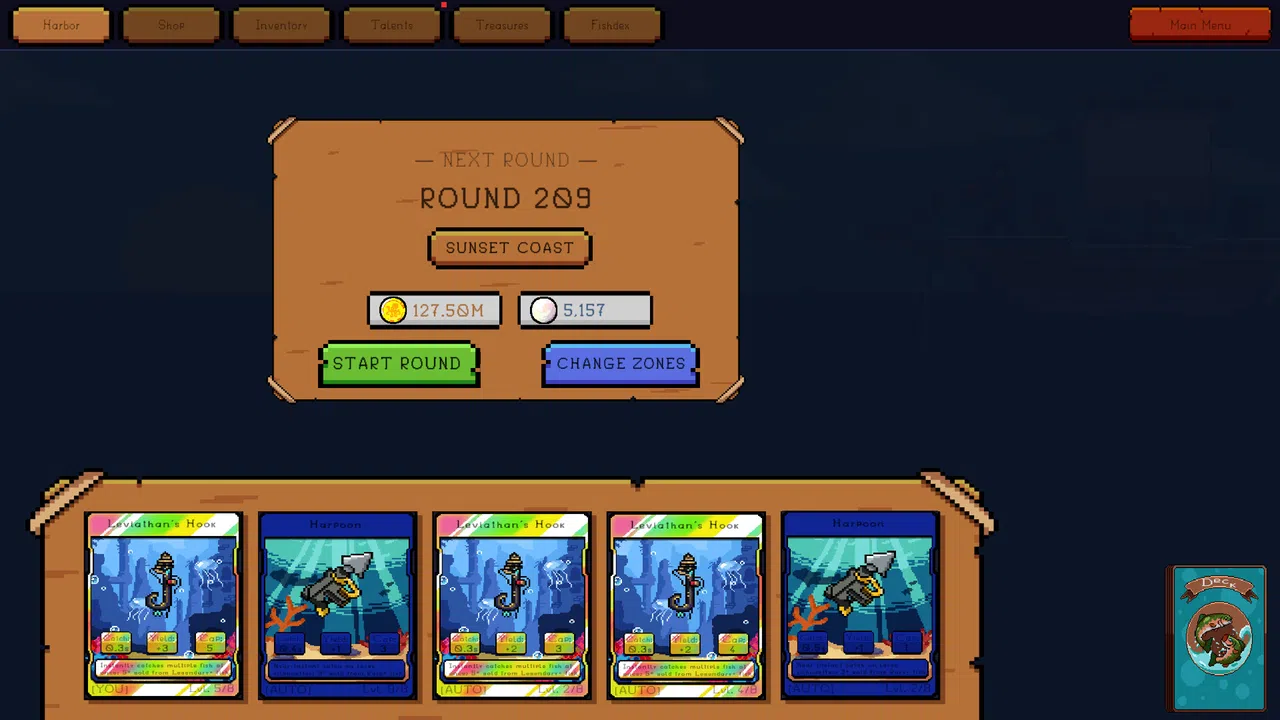 Fishing Fever Demo Screenshot 1