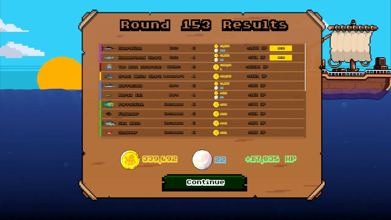 Fishing Fever Demo Screenshot 4