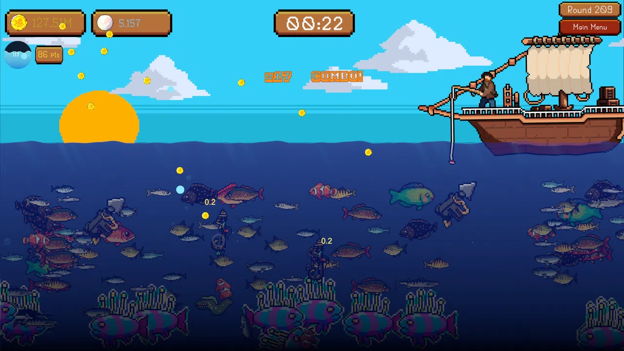 Fishing Fever Demo Screenshot 0