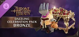 Throne and Liberty - Dazzling Celebration Pack: Bronze