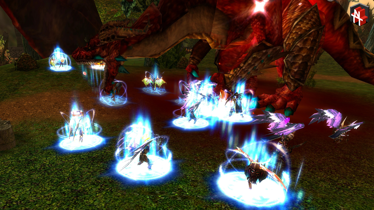 Knight Online Screenshot 4