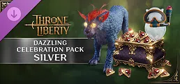 Throne and Liberty - Dazzling Celebration Pack: Silver
