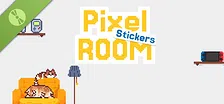Pixel Room Stickers Demo