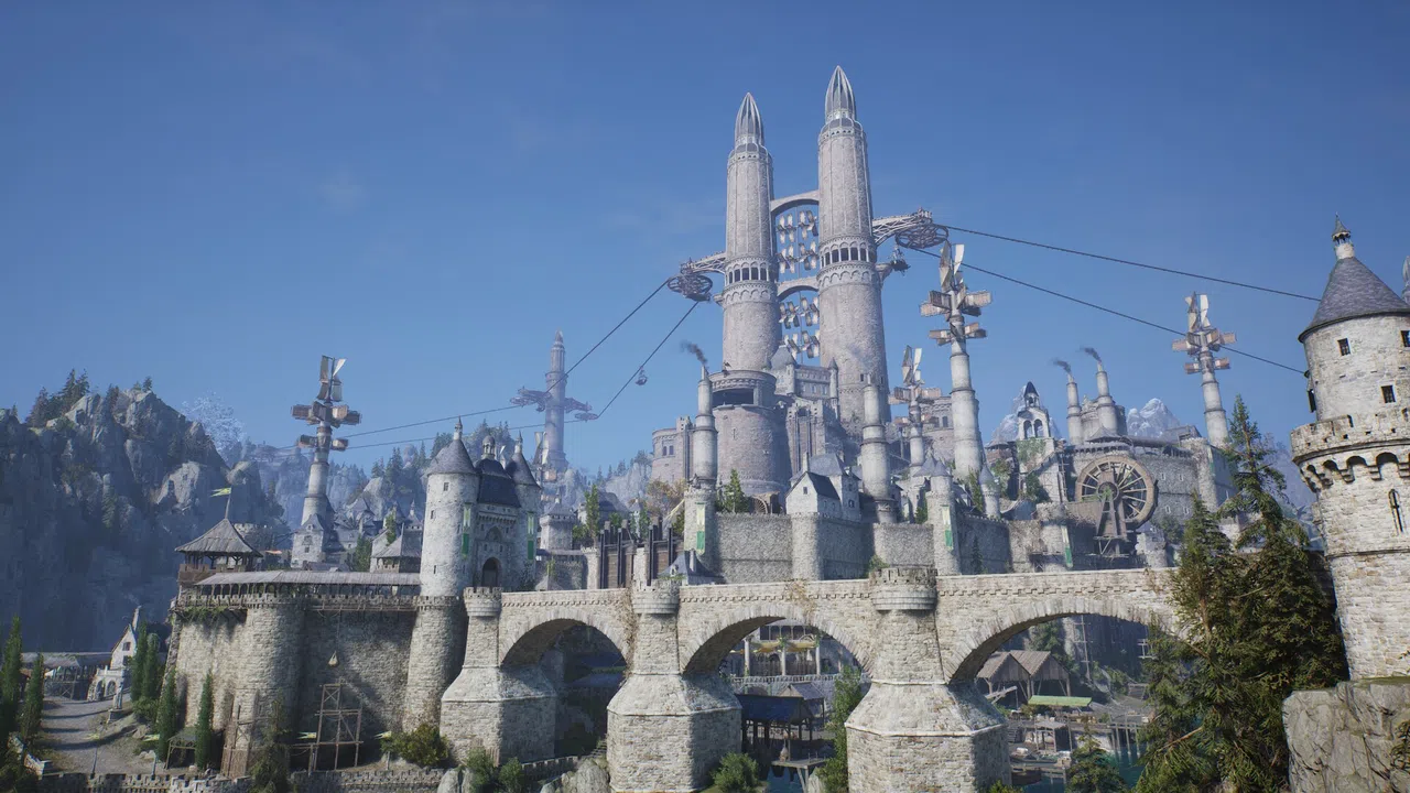 Throne and Liberty - Dazzling Celebration Pack: Platinum Screenshot 6