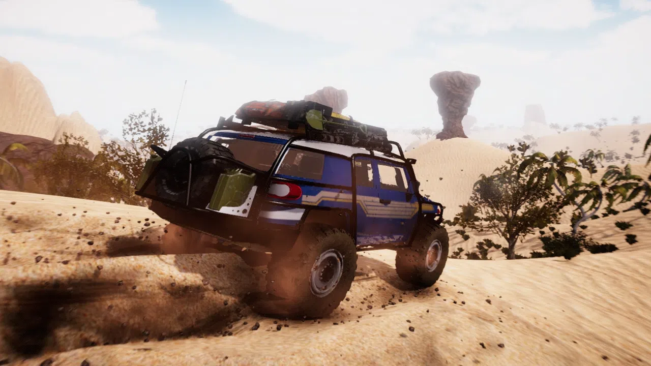 Amortizer Off-Road Screenshot 8