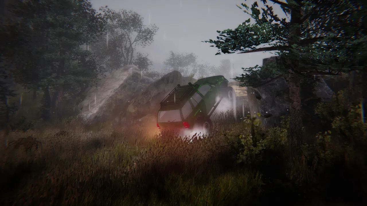 Amortizer Off-Road Screenshot 14