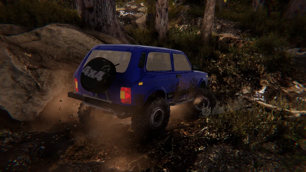Amortizer Off-Road Screenshot 12