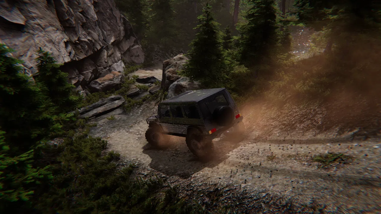 Amortizer Off-Road Screenshot 4