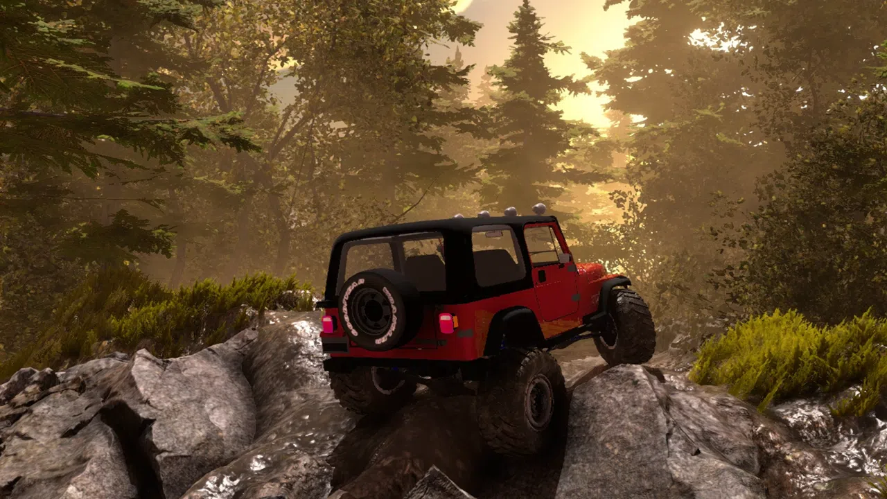 Amortizer Off-Road Screenshot 0