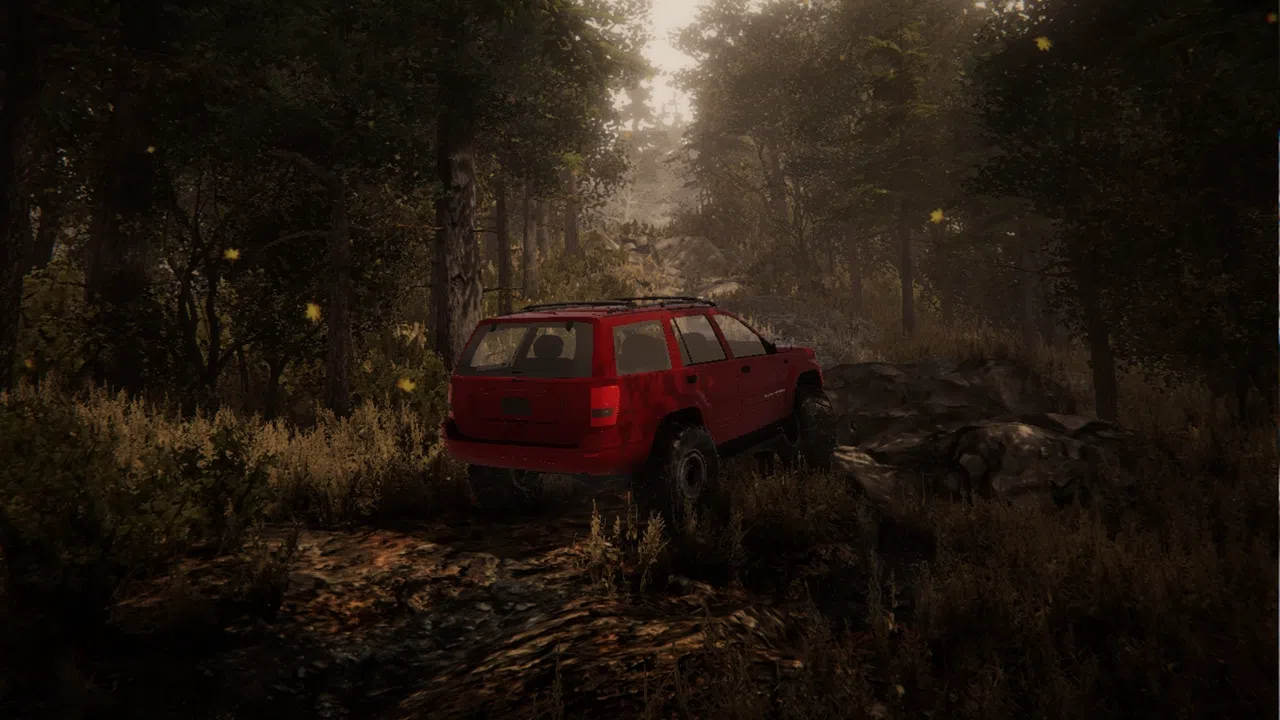 Amortizer Off-Road Screenshot 11