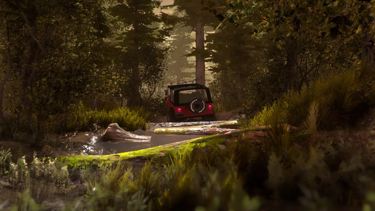 Amortizer Off-Road Screenshot 9