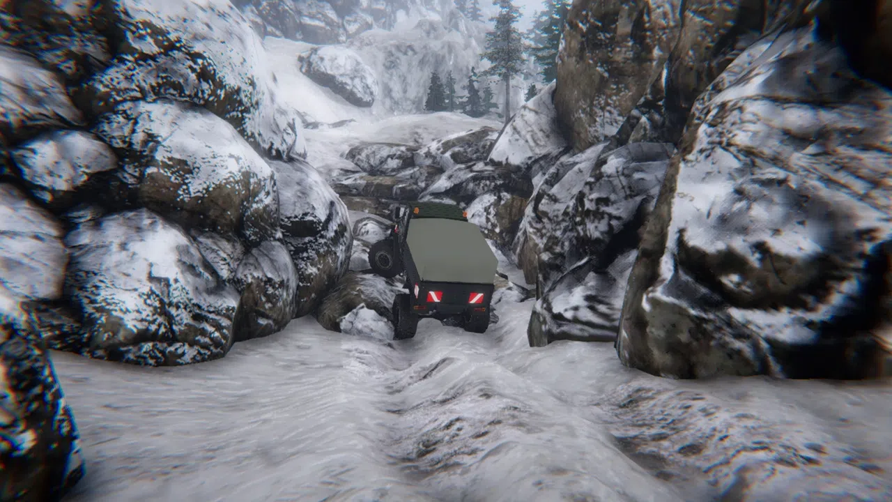 Amortizer Off-Road Screenshot 7
