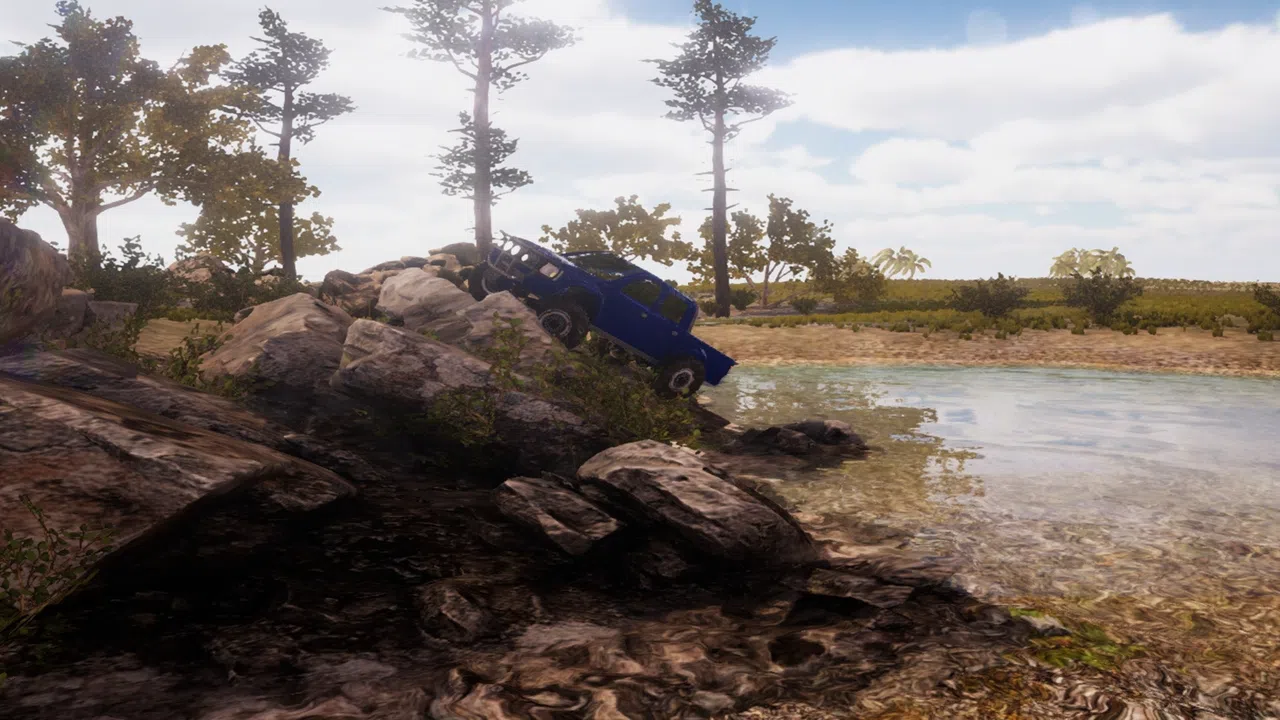 Amortizer Off-Road Screenshot 13