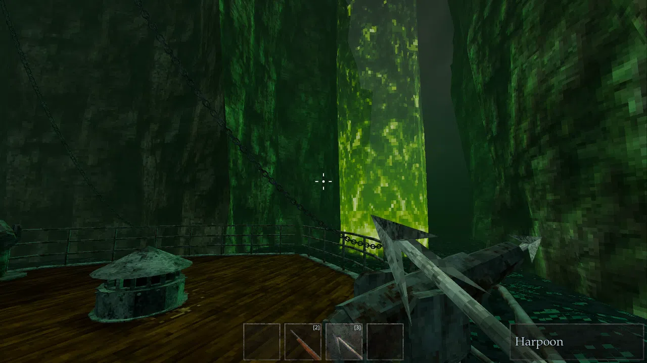 DEATH FROM BELOW Screenshot 1