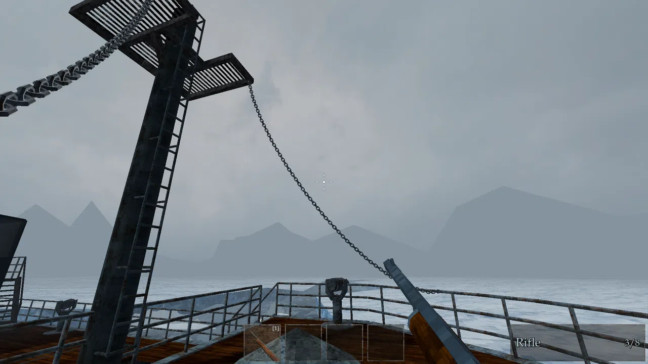 DEATH FROM BELOW Screenshot 3
