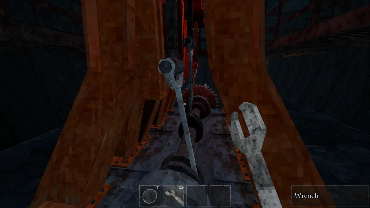 DEATH FROM BELOW Screenshot 2