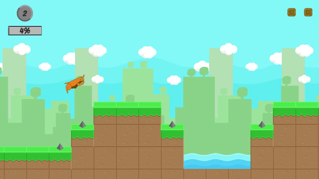 Ribbit Jump Demo Screenshot 6