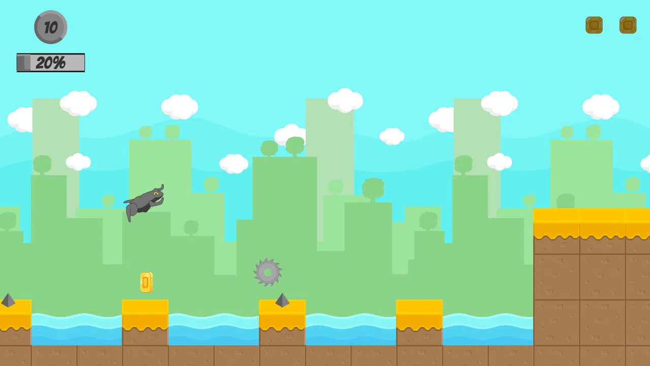 Ribbit Jump Demo Screenshot 4