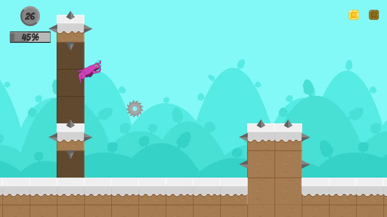 Ribbit Jump Demo Screenshot 2