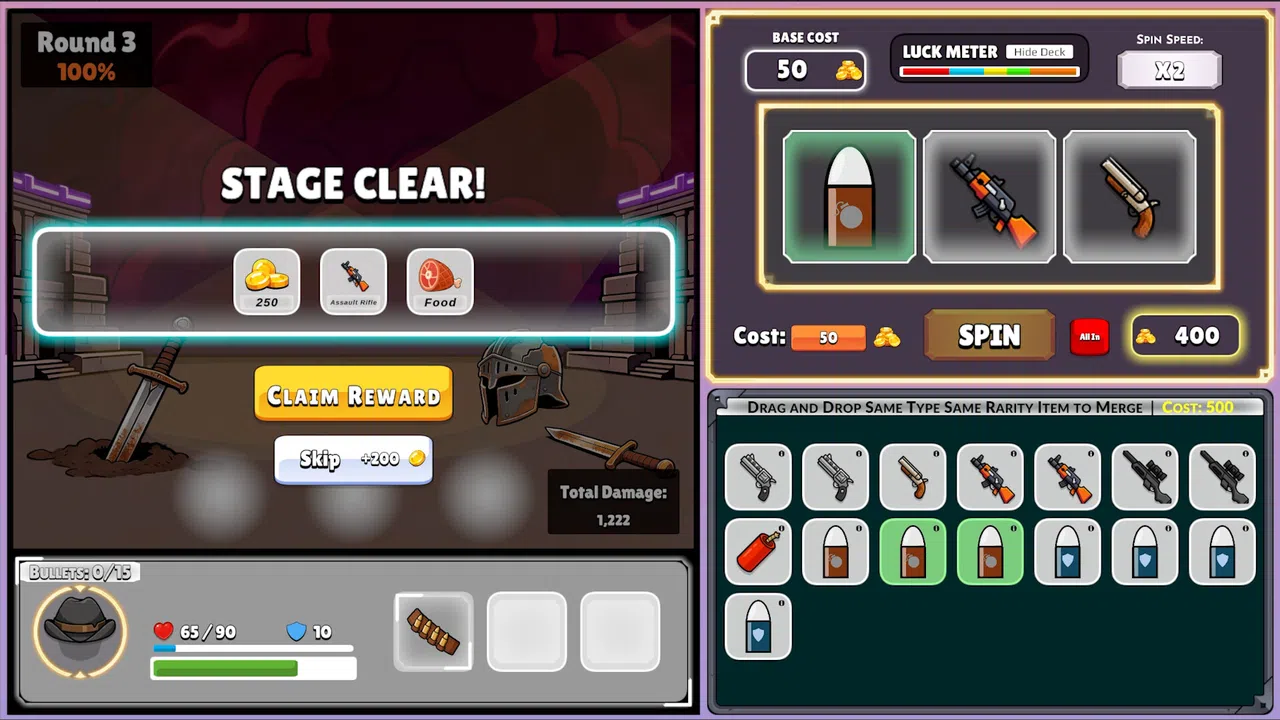 Jackpot Colosseum Screenshot 2