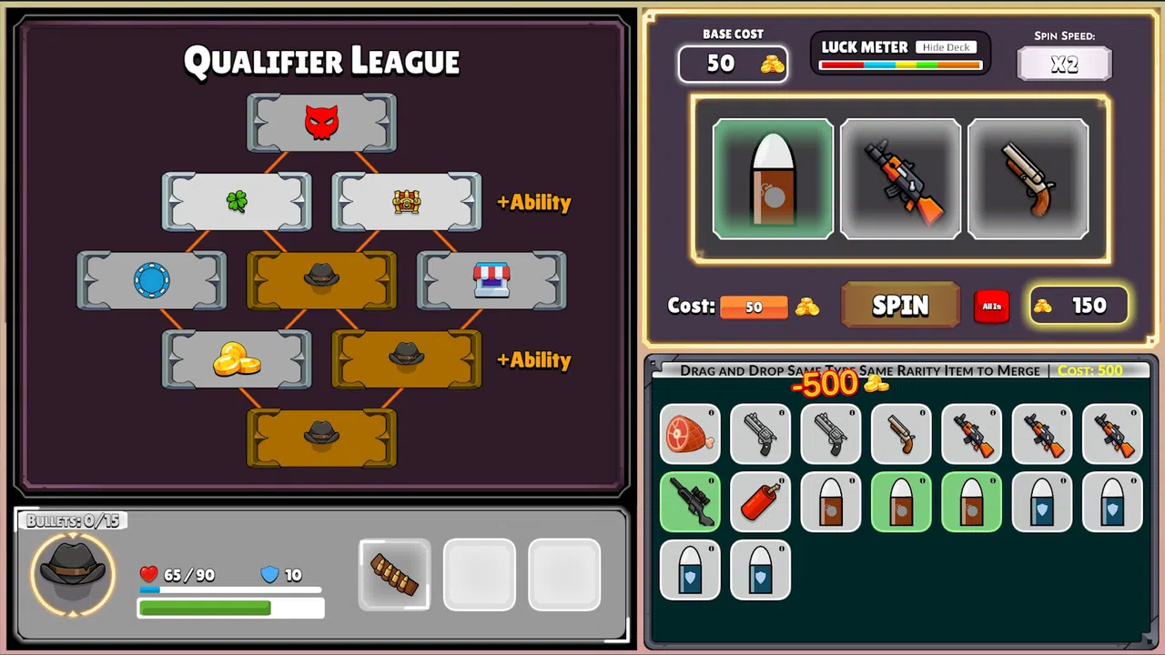 Jackpot Colosseum Screenshot 6