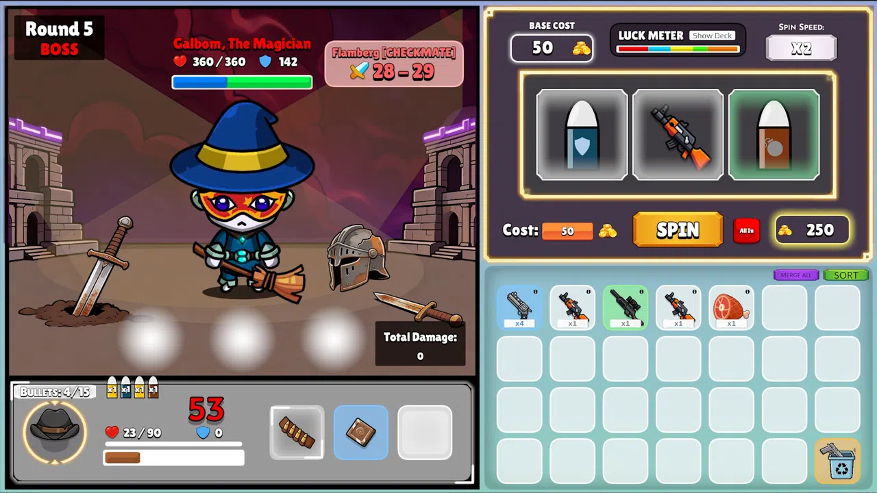 Jackpot Colosseum Screenshot 7