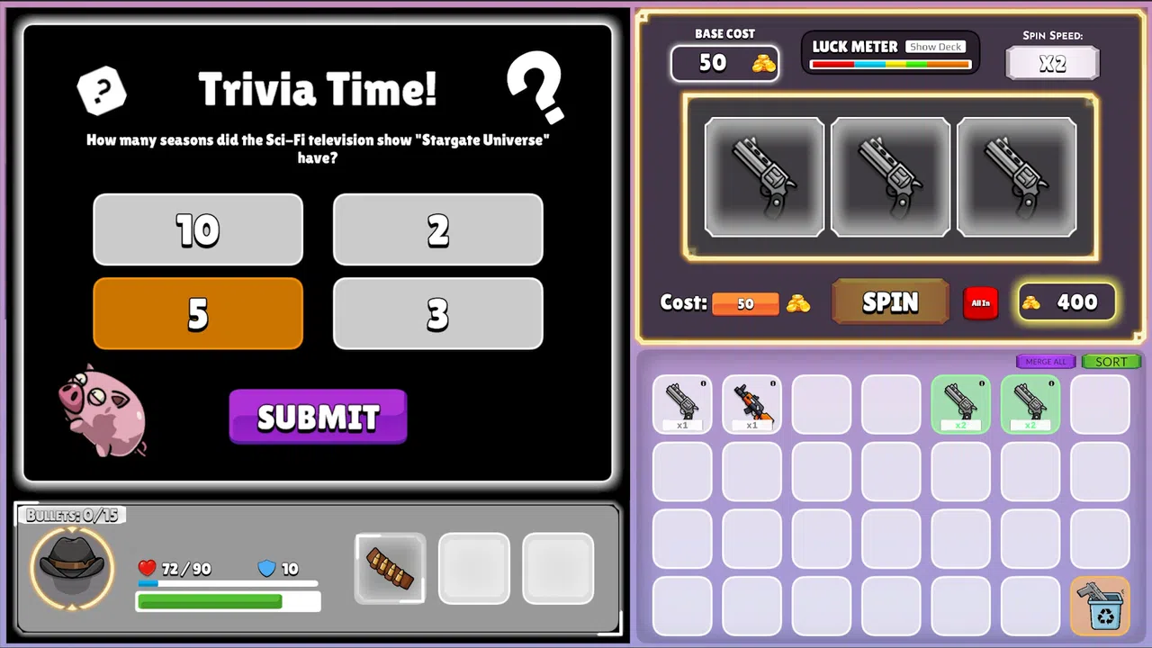 Jackpot Colosseum Screenshot 5