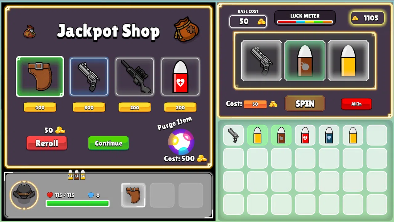 Jackpot Colosseum Screenshot 3
