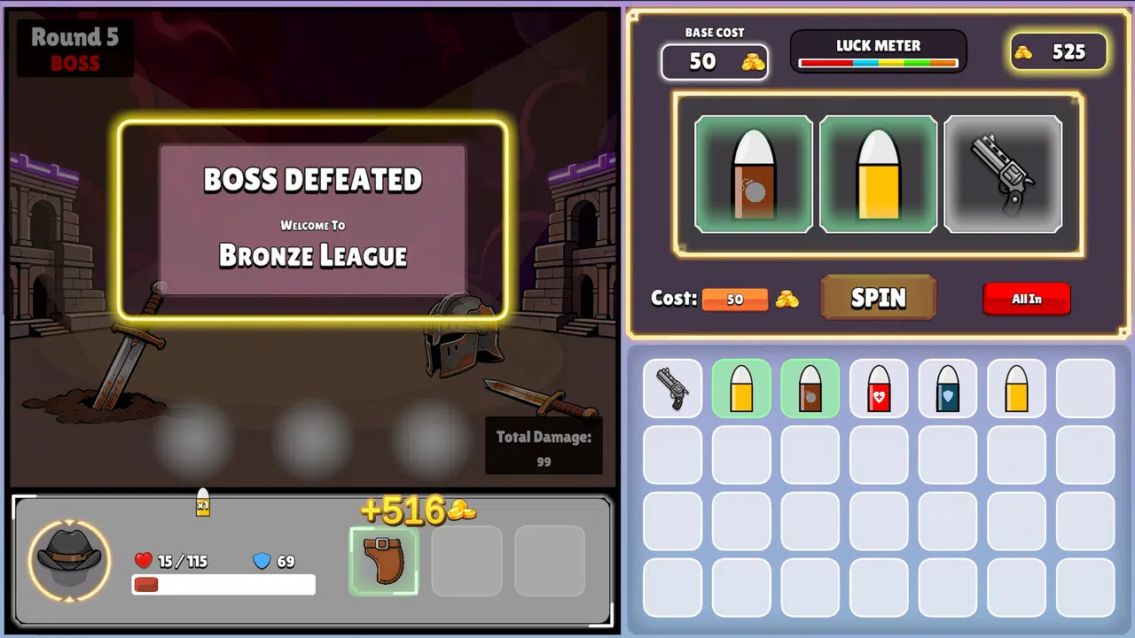 Jackpot Colosseum Screenshot 4