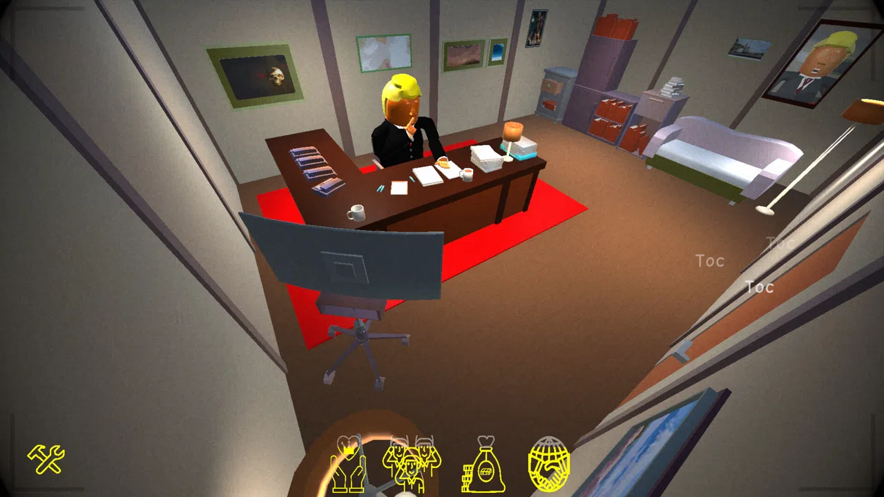 Our Great Leader Screenshot 2