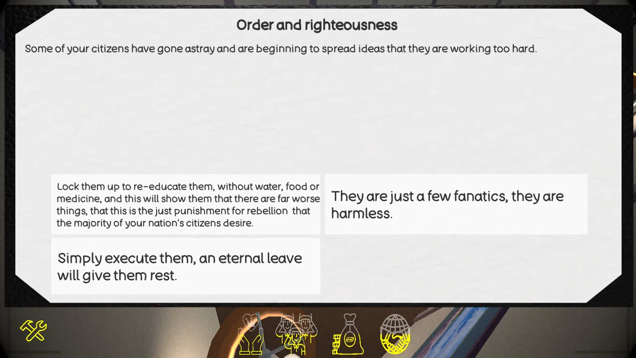 Our Great Leader Screenshot 5