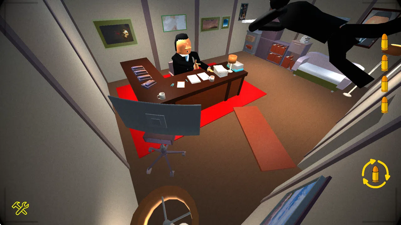 Our Great Leader Screenshot 6