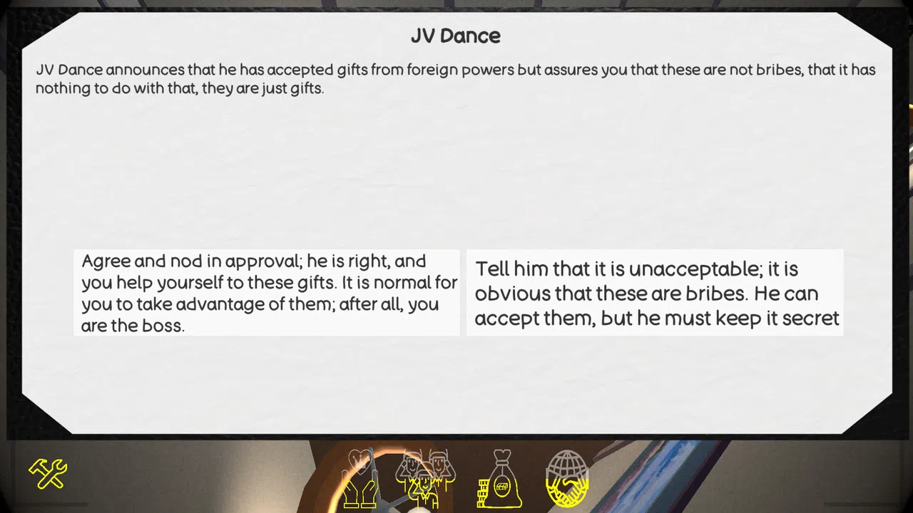 Our Great Leader Screenshot 1
