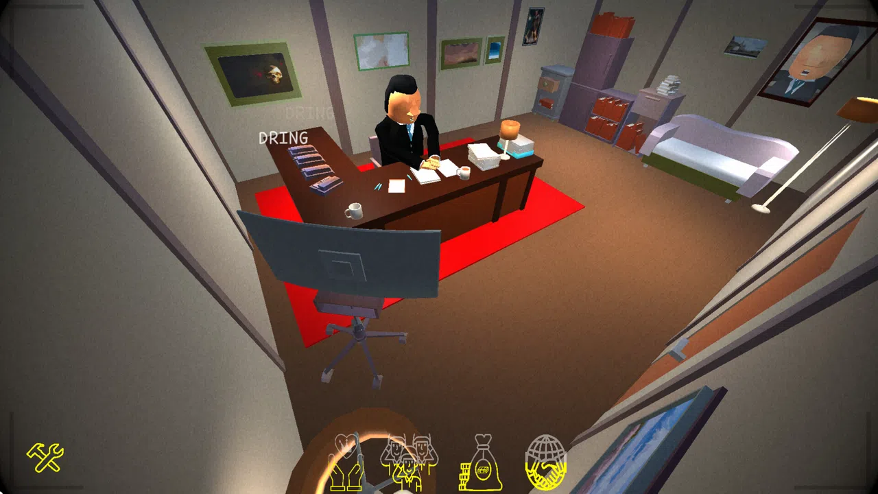 Our Great Leader Screenshot 0