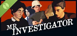 Mr Investigator Demo