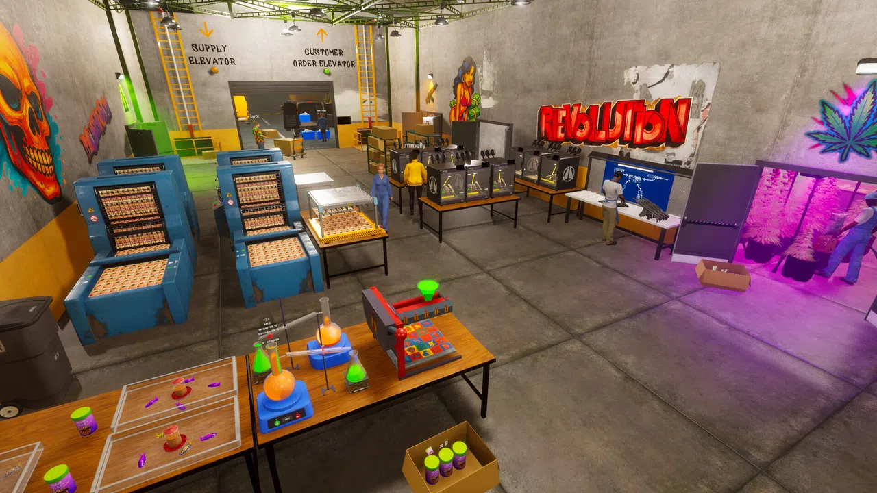 Dirty Business: Free of Charge Screenshot 2