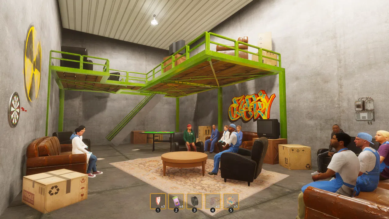 Dirty Business: Free of Charge Screenshot 7