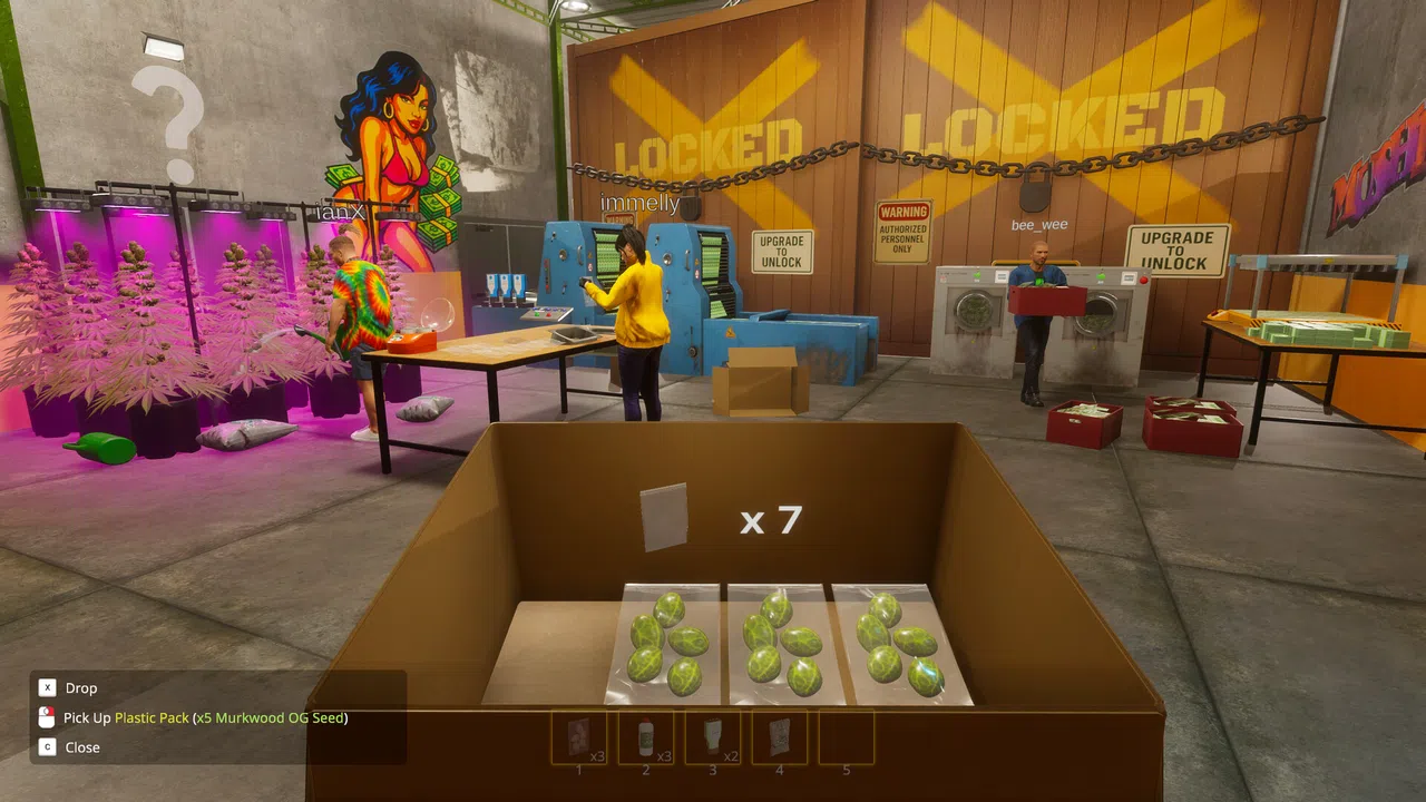 Dirty Business: Free of Charge Screenshot 0