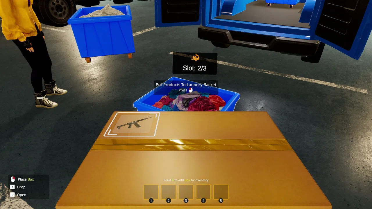 Dirty Business: Free of Charge Screenshot 10