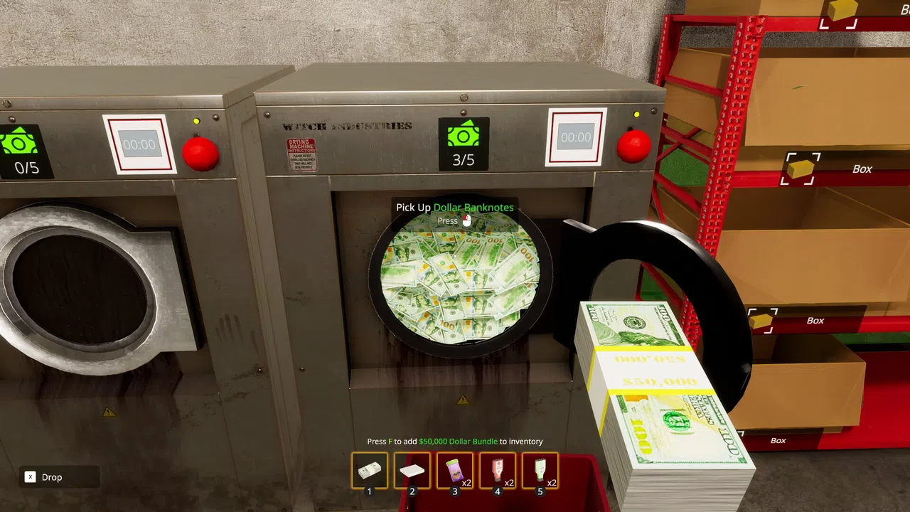 Dirty Business: Free of Charge Screenshot 8