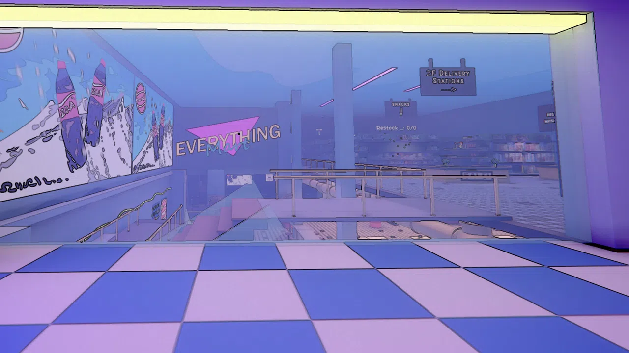 Everything Mart Screenshot 0