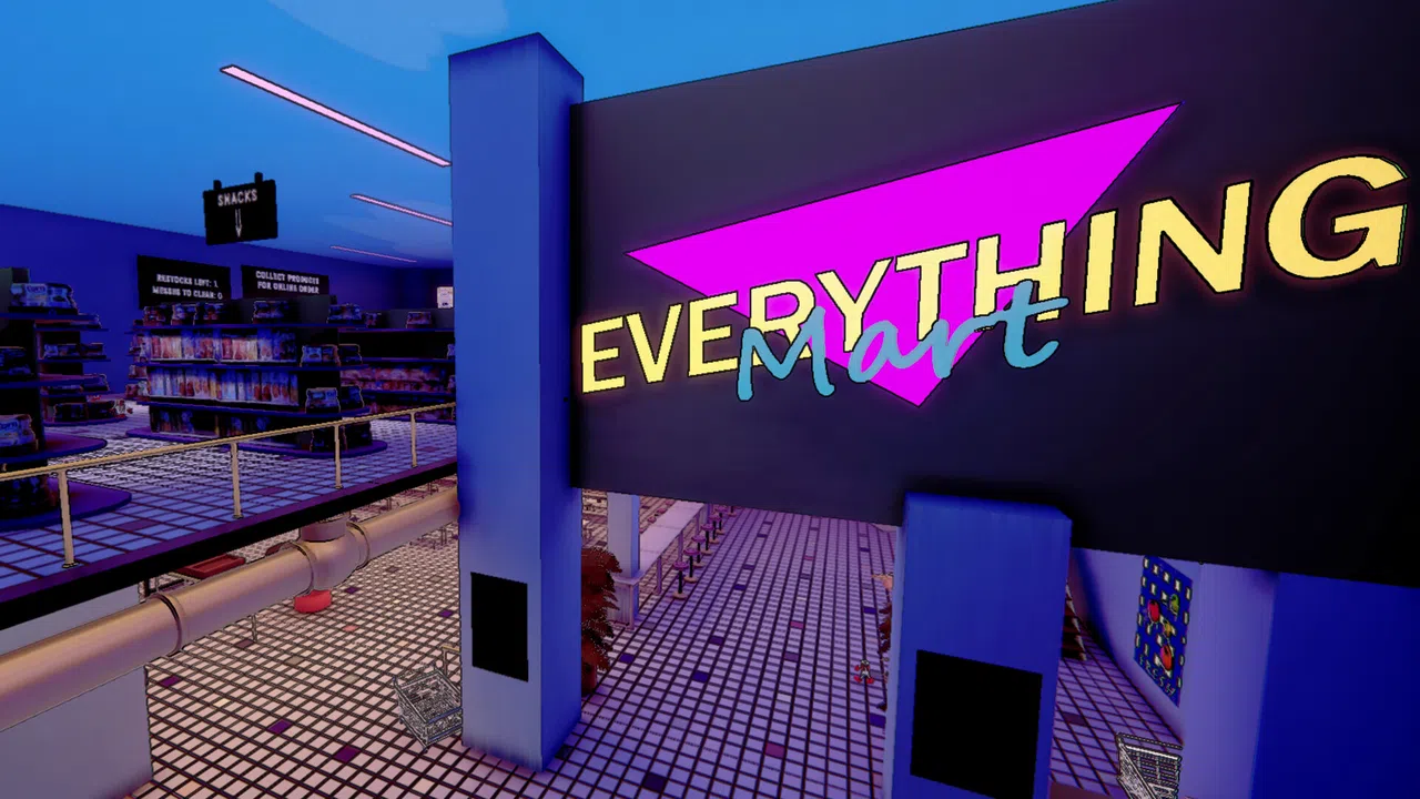 Everything Mart Screenshot 5