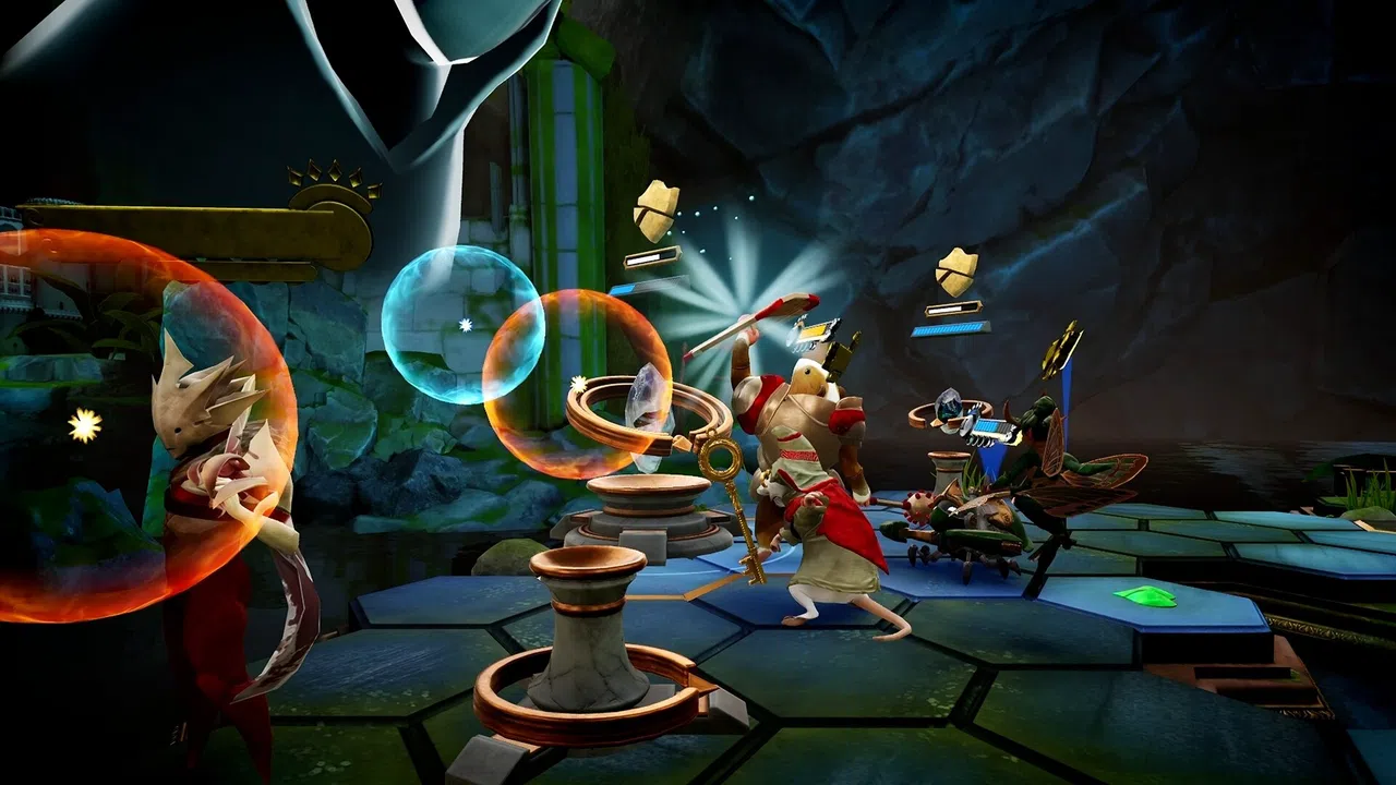 Glassbreakers - Lucky Pack Screenshot 4