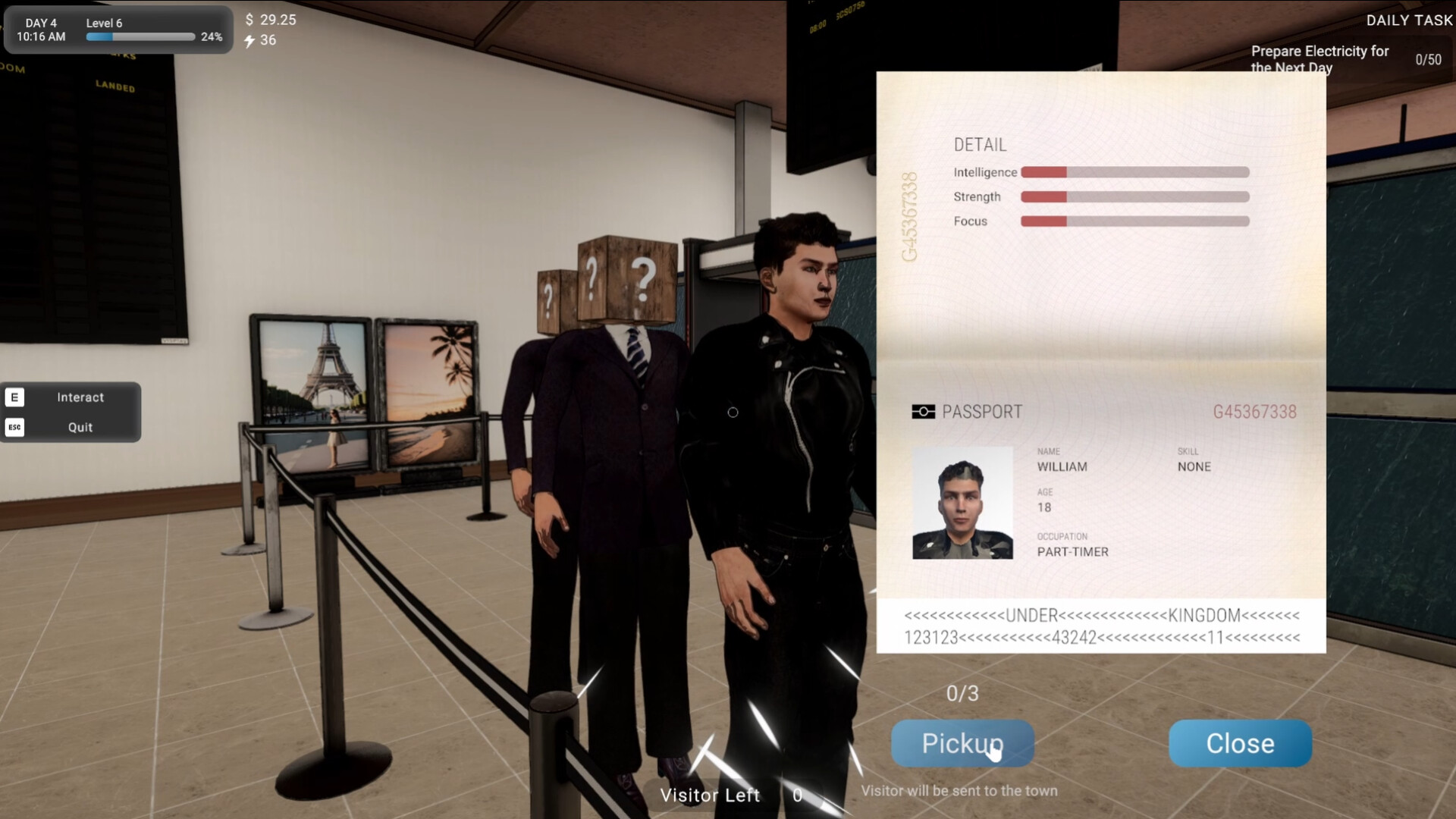 Scam Centre Simulator: Under Kingdom Demo Screenshot 4