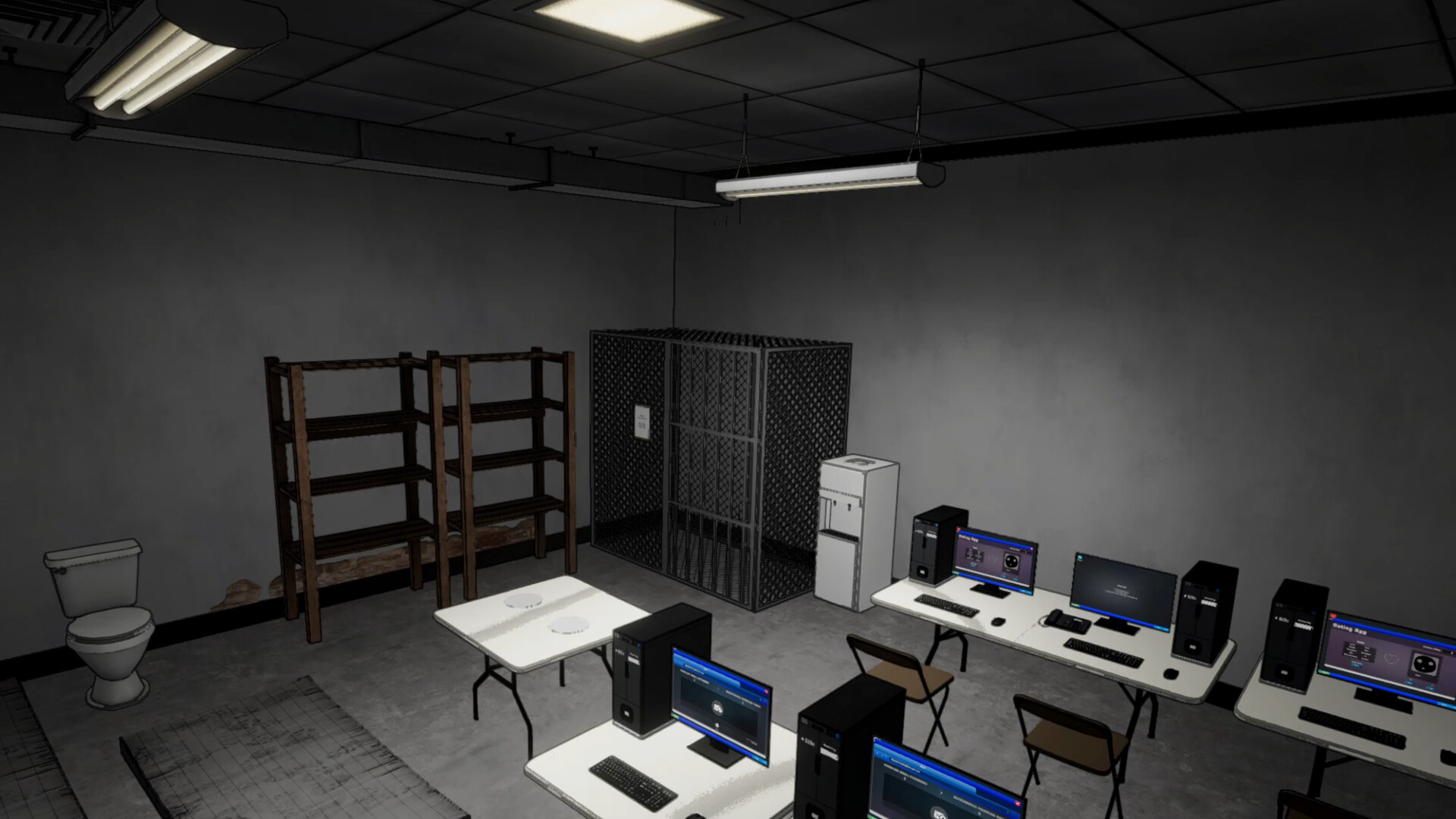 Scam Centre Simulator: Under Kingdom Demo Screenshot 7