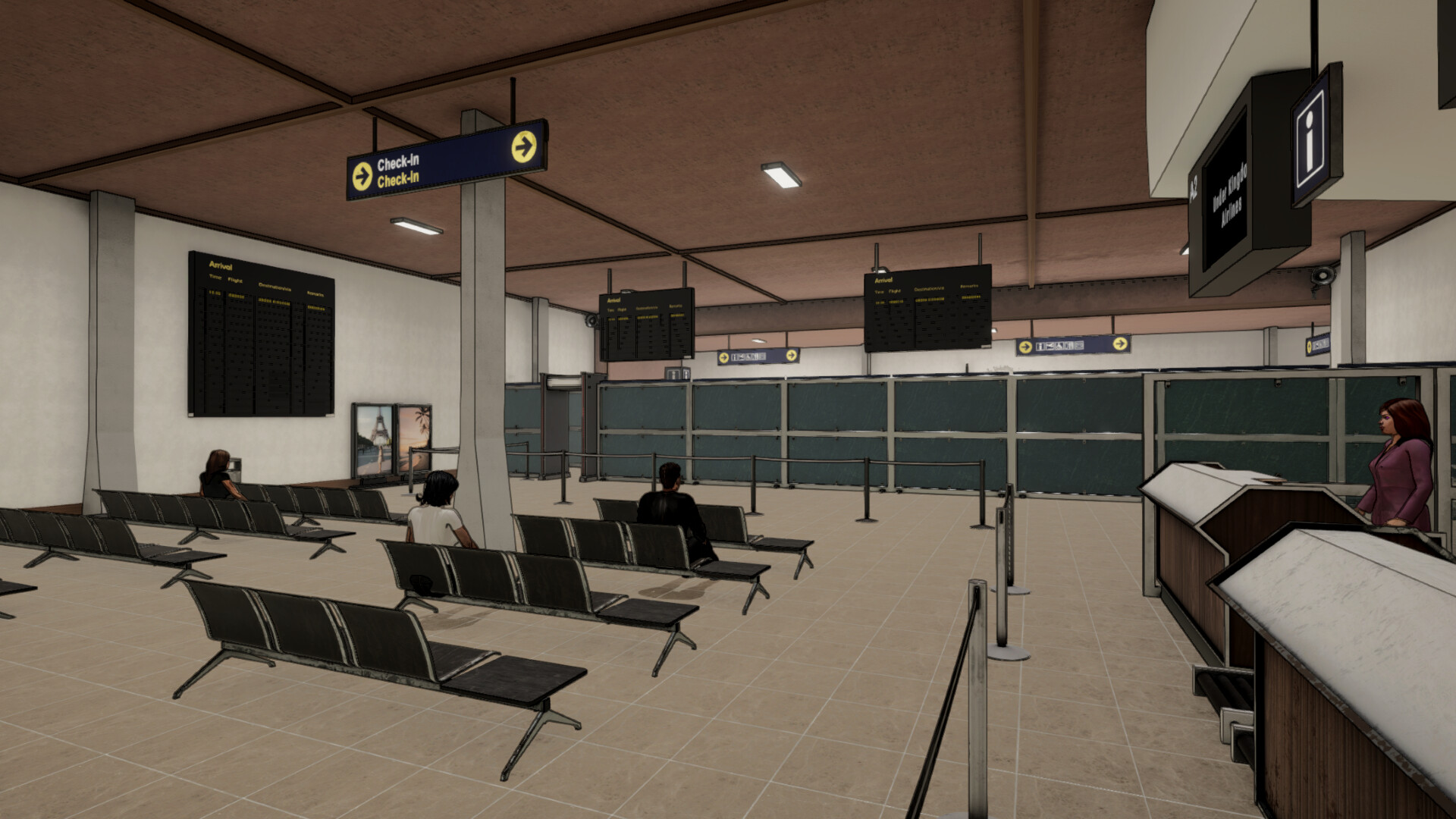 Scam Centre Simulator: Under Kingdom Demo Screenshot 0