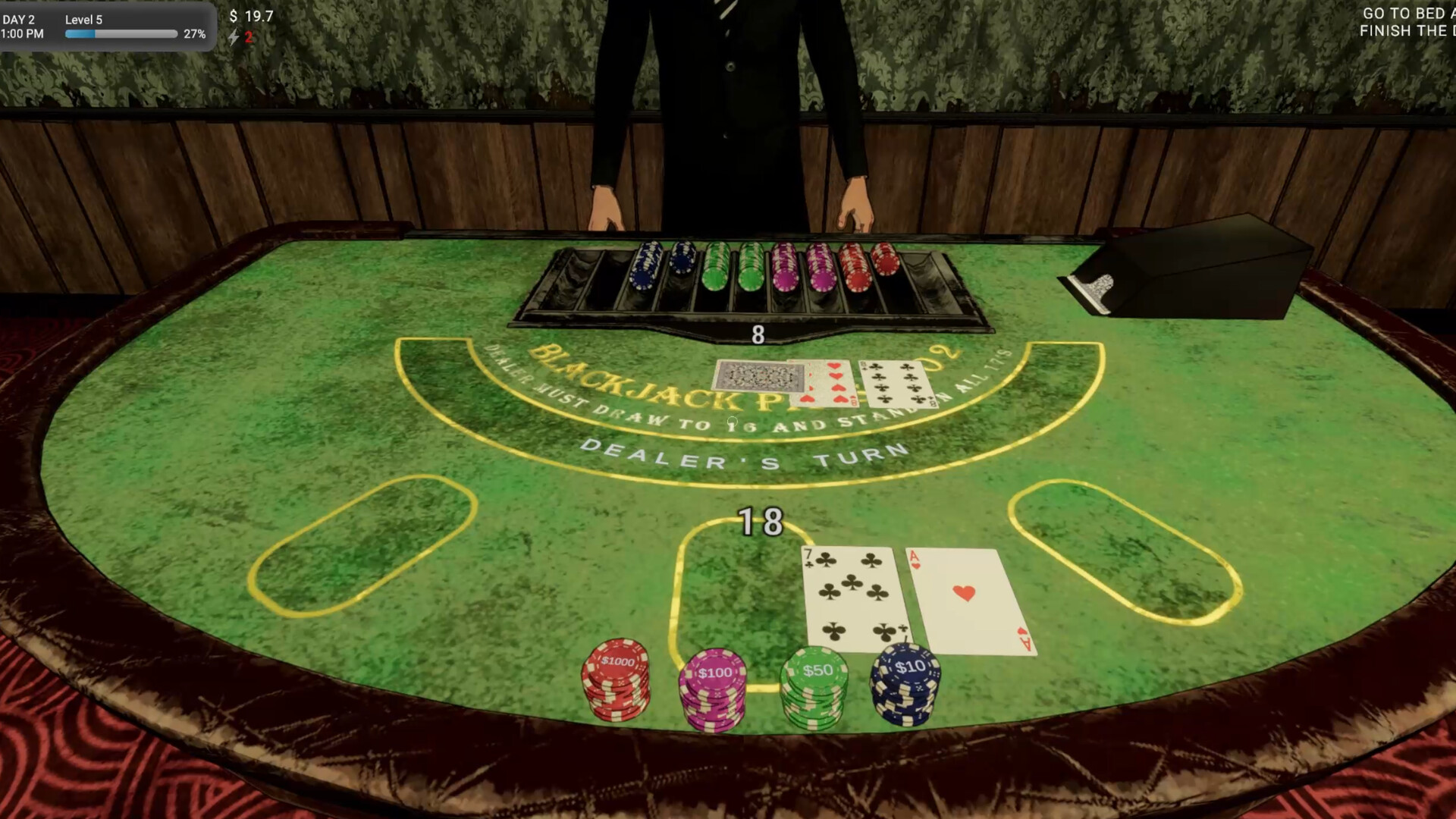 Scam Centre Simulator: Under Kingdom Demo Screenshot 2