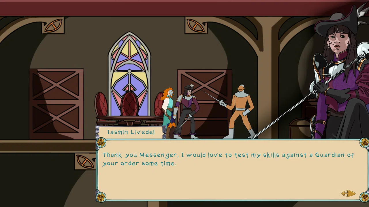 TideBroker Screenshot 1
