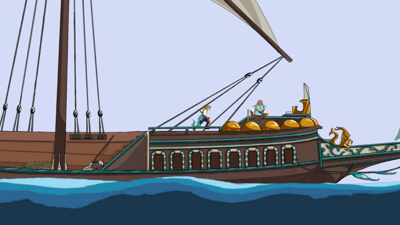 TideBroker Demo Screenshot 0